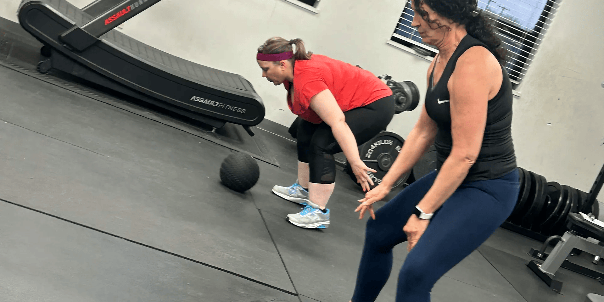 small group personal training at Xclusive Transformation Fitness